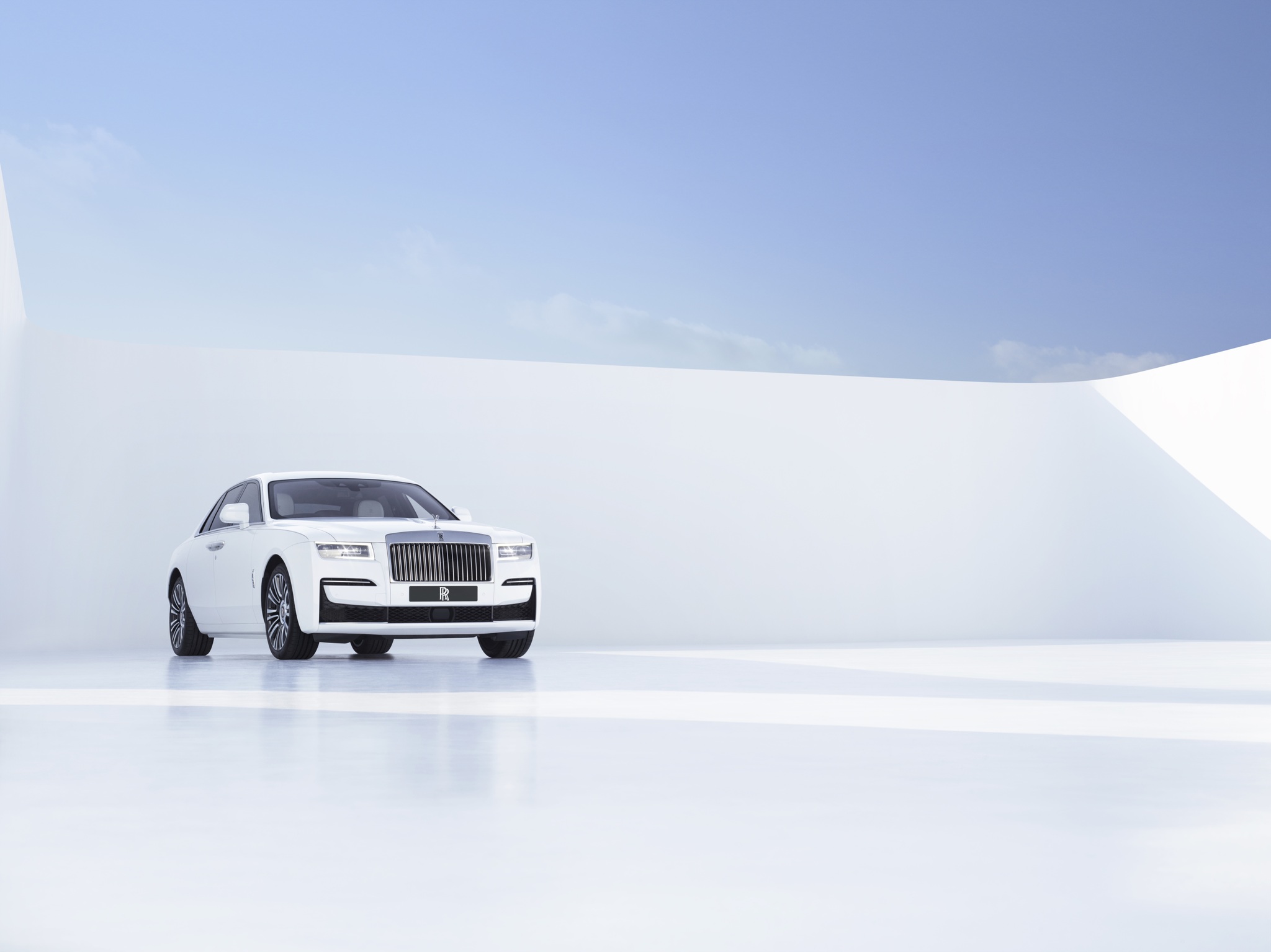 Rolls-Royce Ghost thế hệ mới